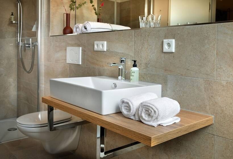 هتل Das Regensburg