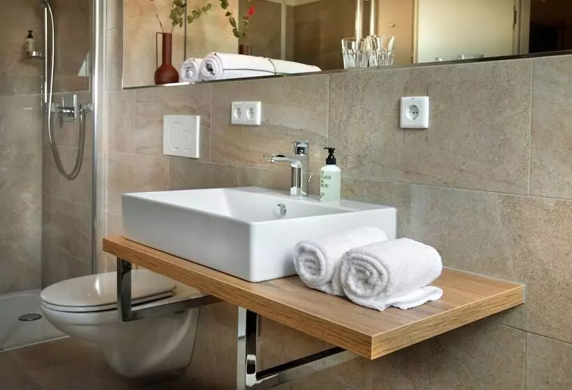 ホテル Das Regensburg