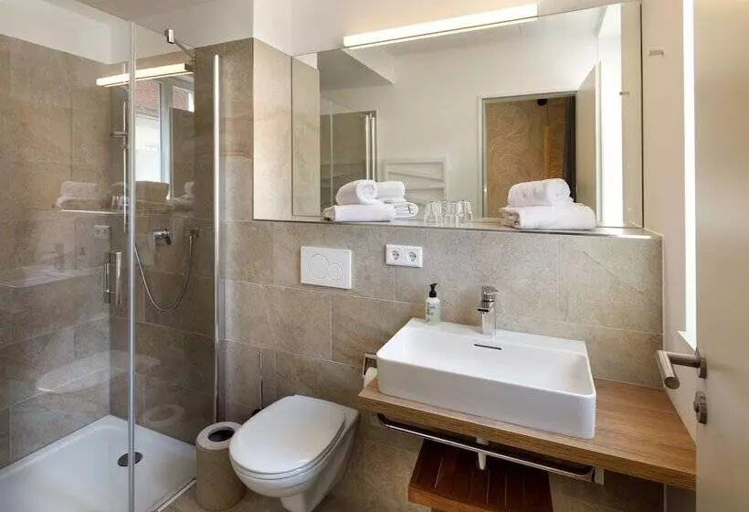 ホテル Das Regensburg