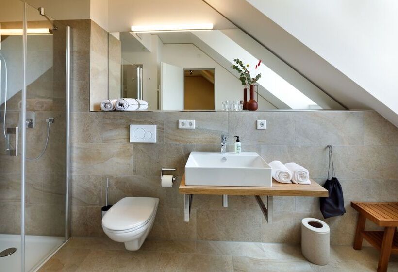 هتل Das Regensburg