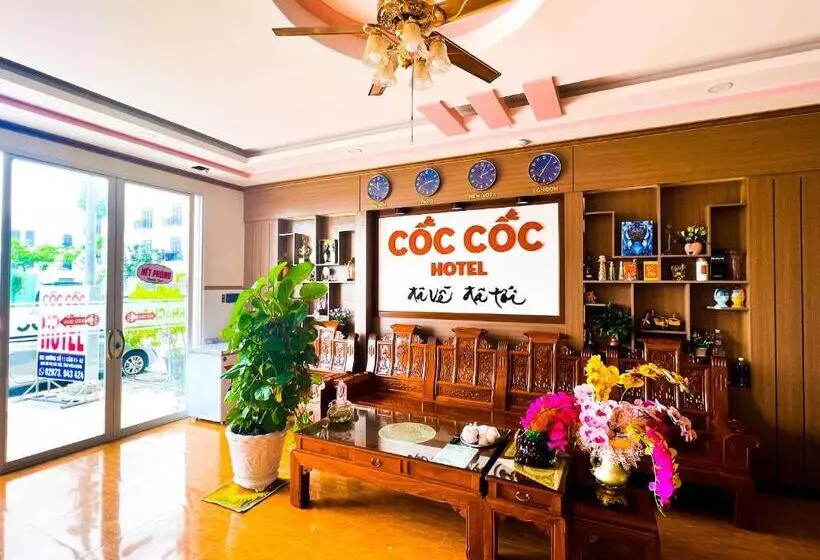هتل Khách Sạn Cốc Cốc
