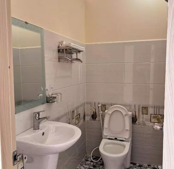 هتل Khách Sạn Cốc Cốc