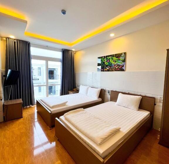 هتل Khách Sạn Cốc Cốc