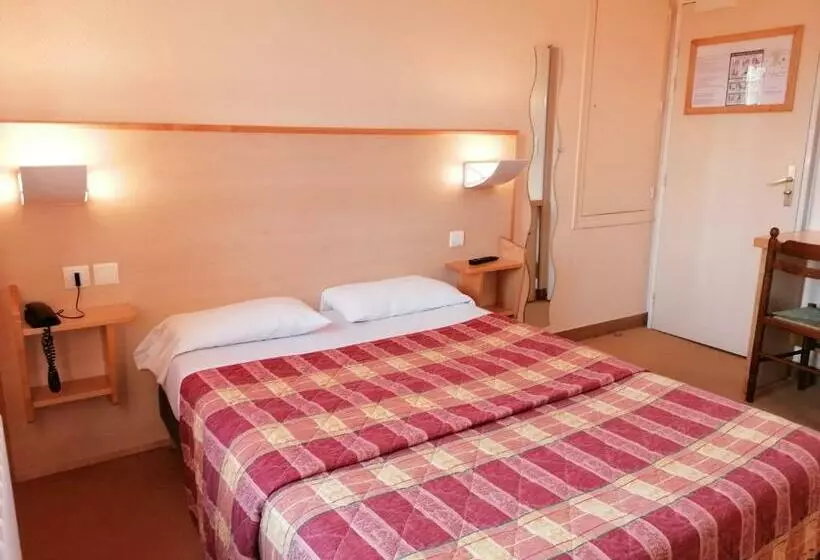 Hotelli Les Charmilles