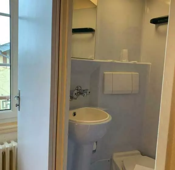 Hotelli Les Charmilles