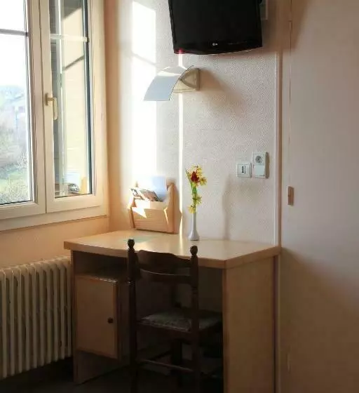 Hotelli Les Charmilles