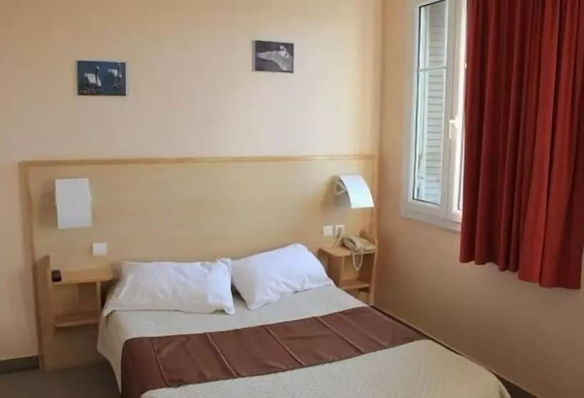 Hotelli Les Charmilles