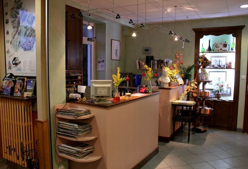 호텔 Les Charmilles