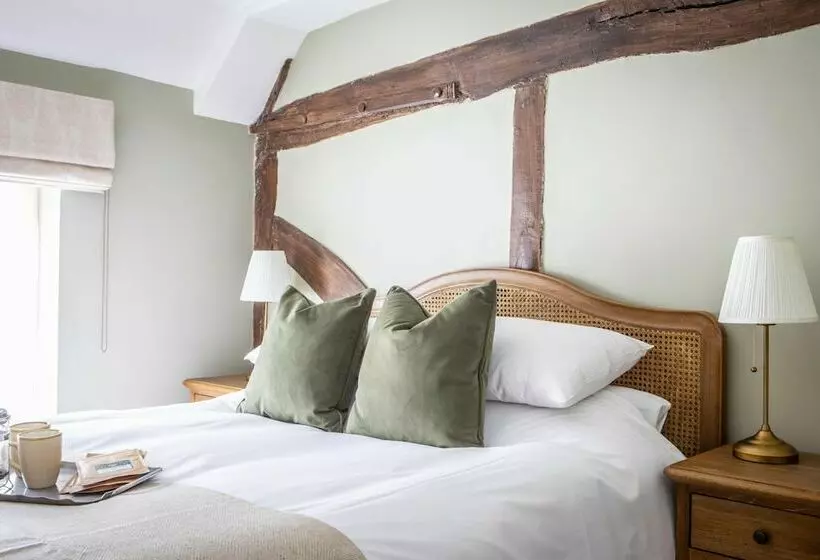 ホテル The White Horse Boughton Under Blean