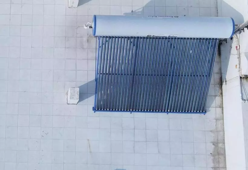 Hotelli Thiru Pavilion Retreat