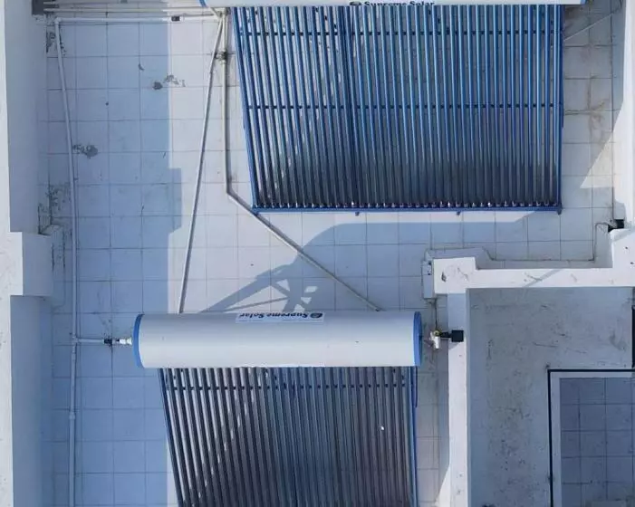 Hotelli Thiru Pavilion Retreat