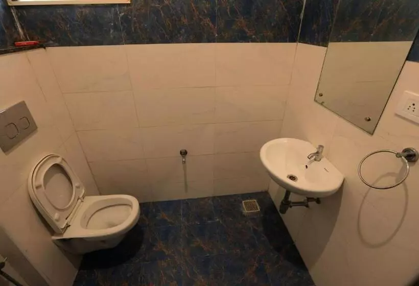 Hotelli Thiru Pavilion Retreat