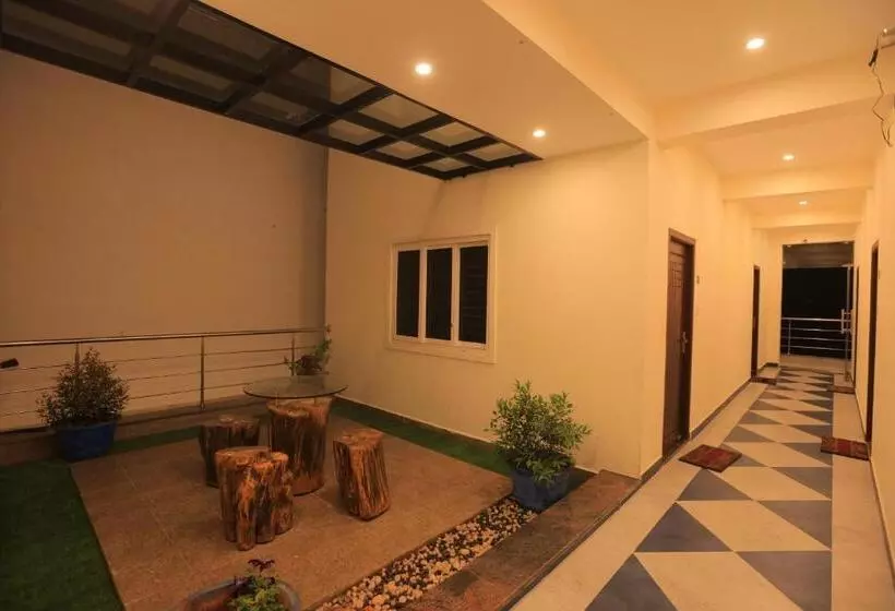 Hotelli Thiru Pavilion Retreat