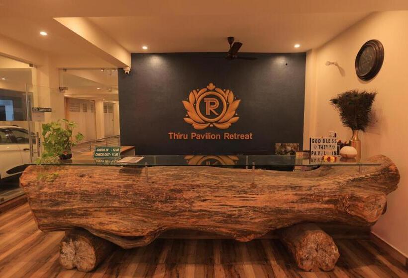 בית מלון כפרי Thiru Pavilion Retreat