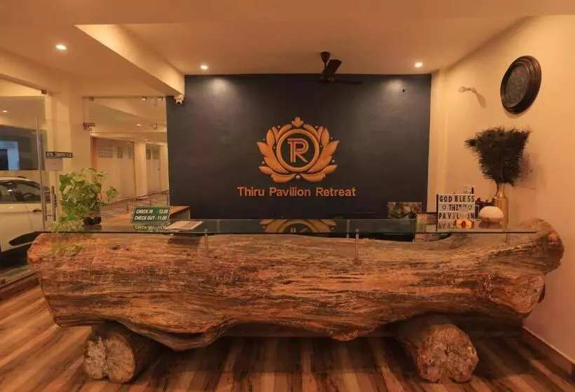 Hotelli Thiru Pavilion Retreat