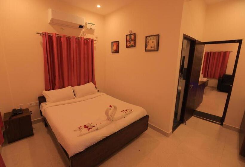 בית מלון כפרי Thiru Pavilion Retreat