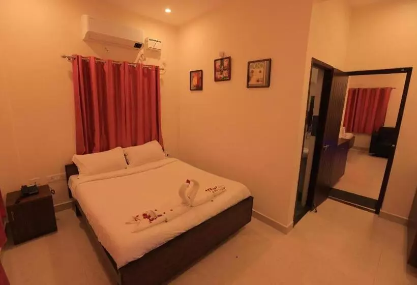 Hotelli Thiru Pavilion Retreat