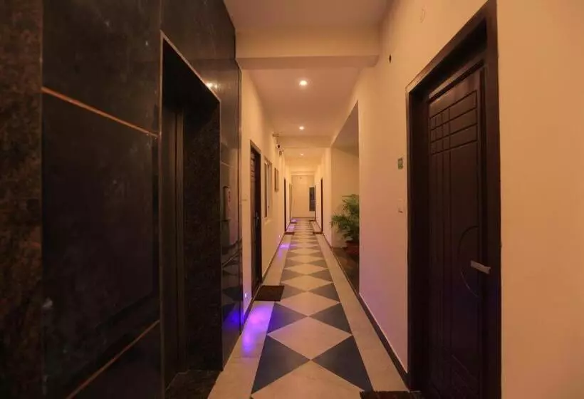 Hotelli Thiru Pavilion Retreat