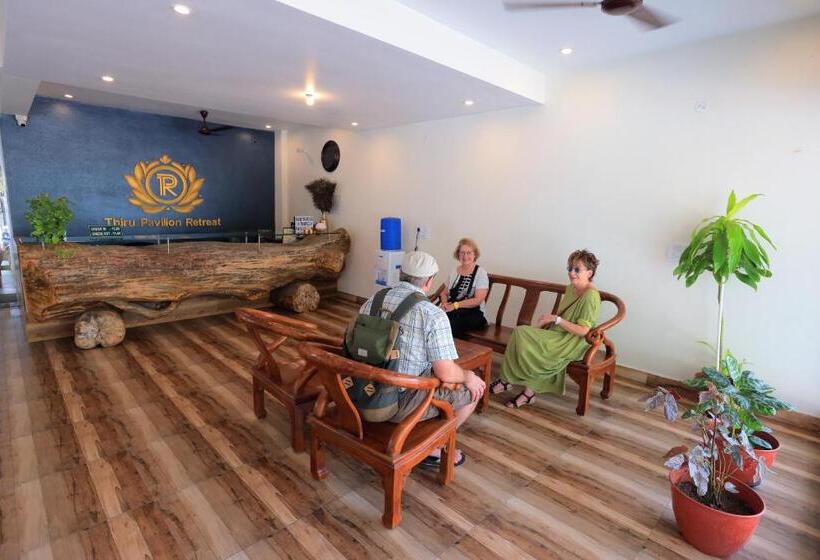 בית מלון כפרי Thiru Pavilion Retreat