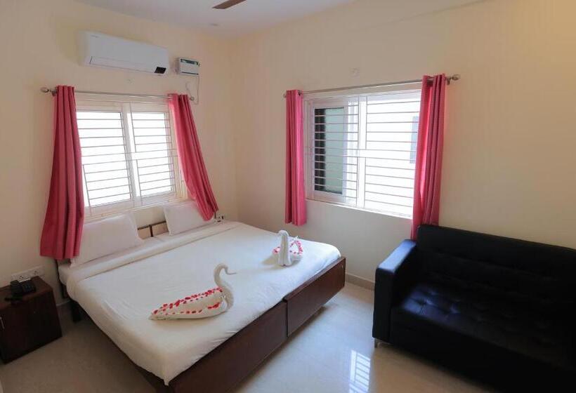 בית מלון כפרי Thiru Pavilion Retreat