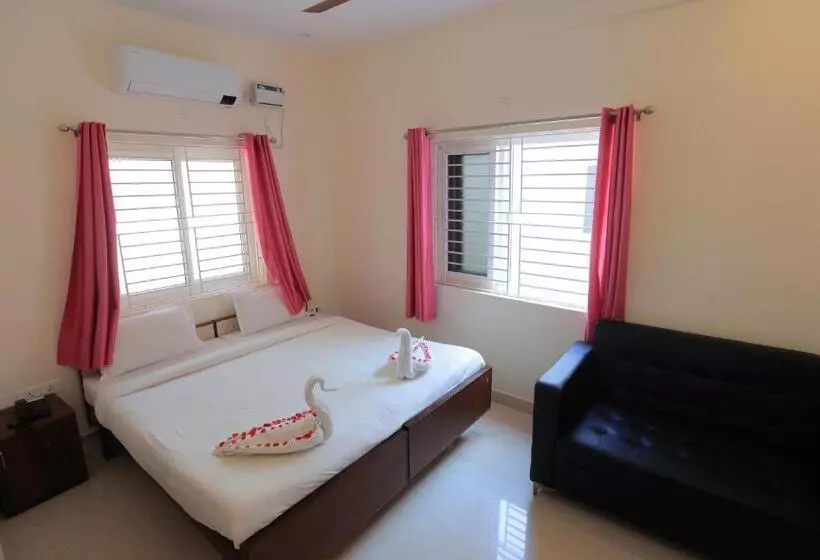 Hotelli Thiru Pavilion Retreat