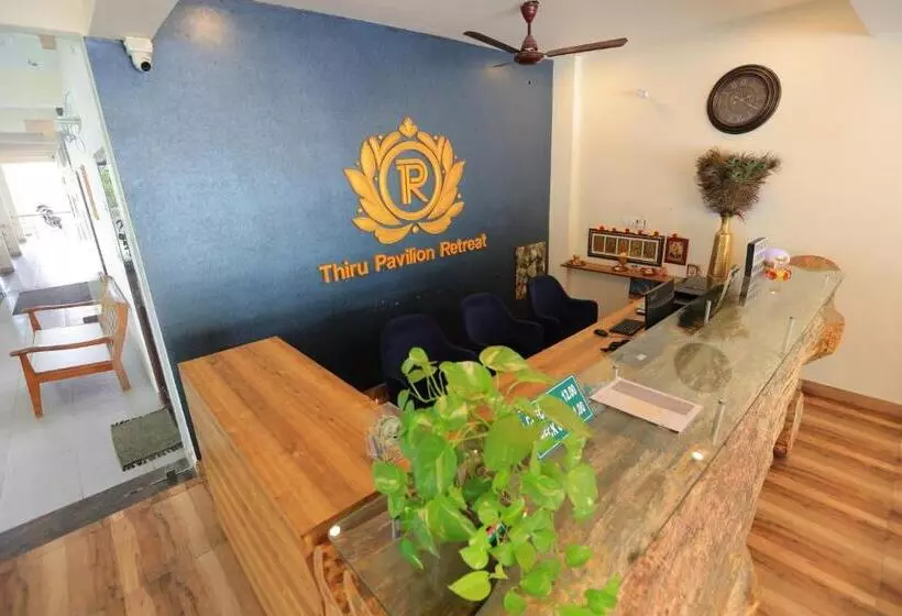 Hotelli Thiru Pavilion Retreat