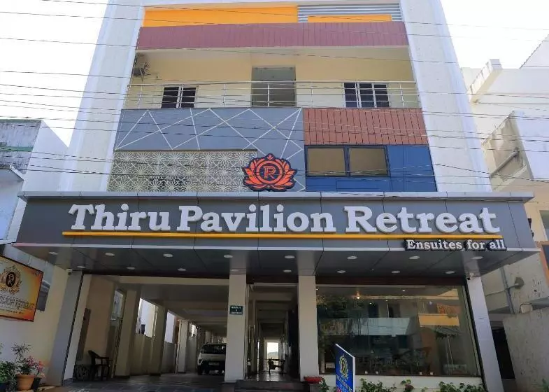 Hotelli Thiru Pavilion Retreat