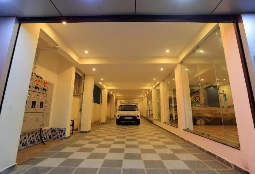 Hotelli Thiru Pavilion Retreat