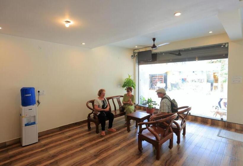 בית מלון כפרי Thiru Pavilion Retreat