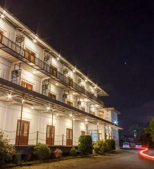 ホテル Wisma Amandari