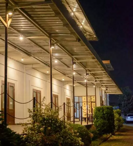 ホテル Wisma Amandari