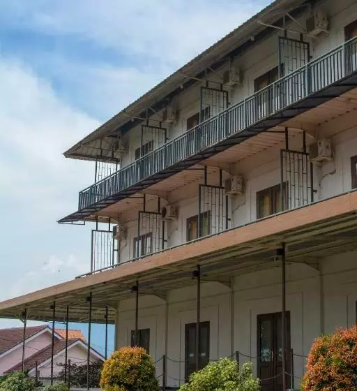 ホテル Wisma Amandari