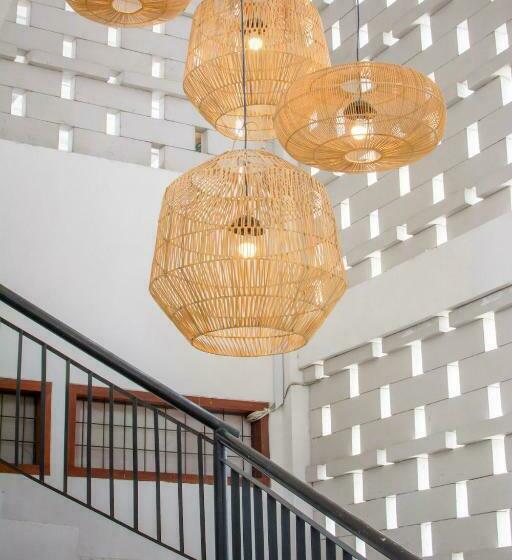 בית מלון כפרי Wisma Amandari