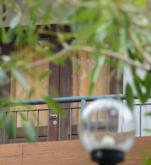 בית מלון כפרי Wisma Amandari