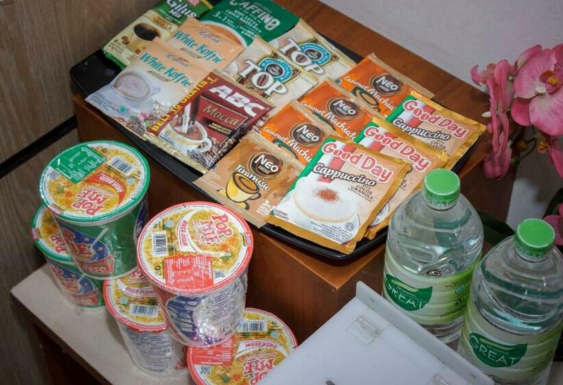 בית מלון כפרי Wisma Amandari