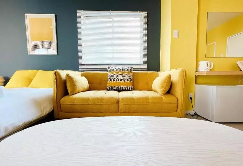 Ouchi Hotel Nagarekawa With Dogs