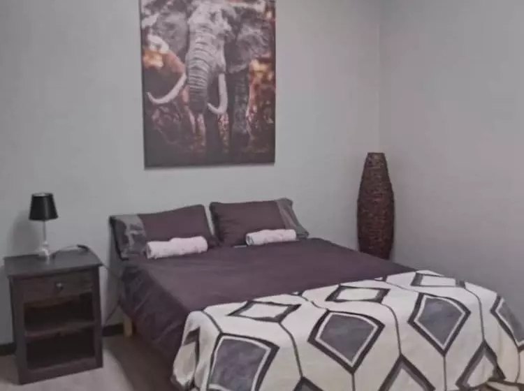 پانسیون Swakopmund Desert Stay