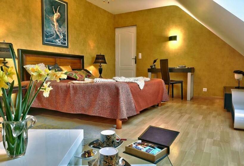 住宿加早餐 Lanévry, Ville D Ys