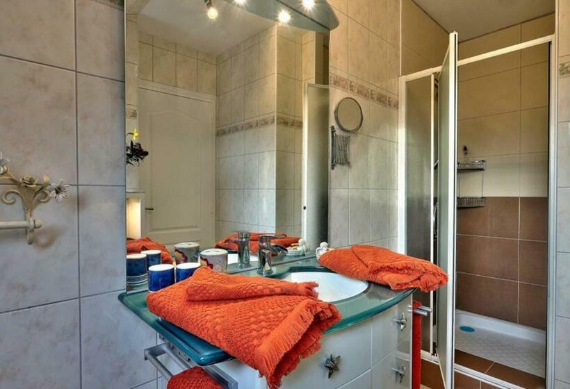 住宿加早餐 Lanévry, Ville D Ys