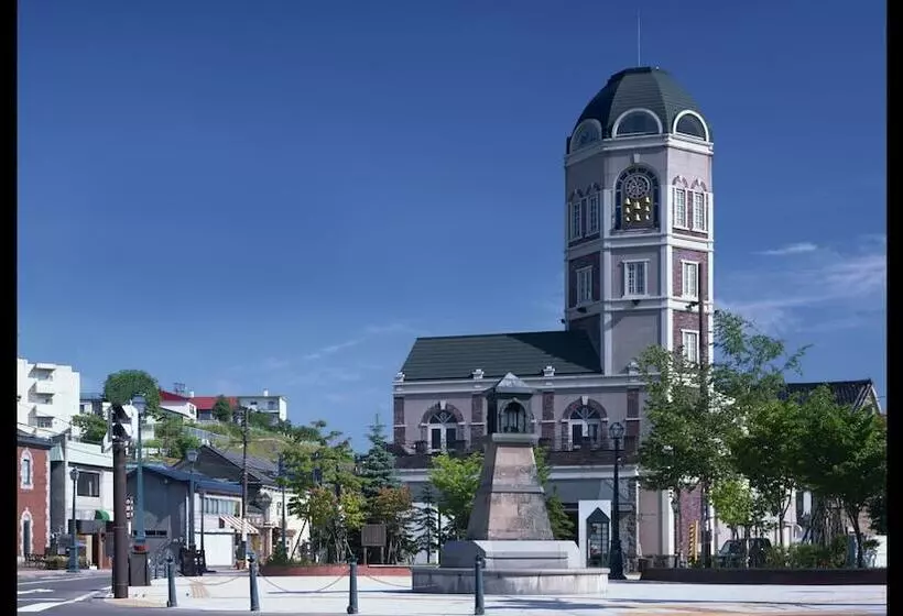 Grids Premium Hotel Otaru