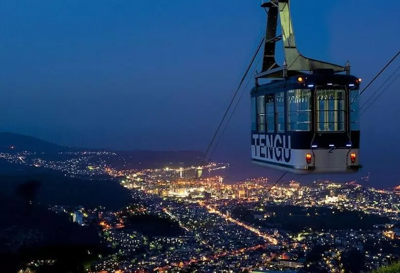 Grids Premium Hotel Otaru