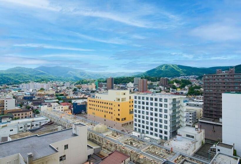 Grids Premium Hotel Otaru