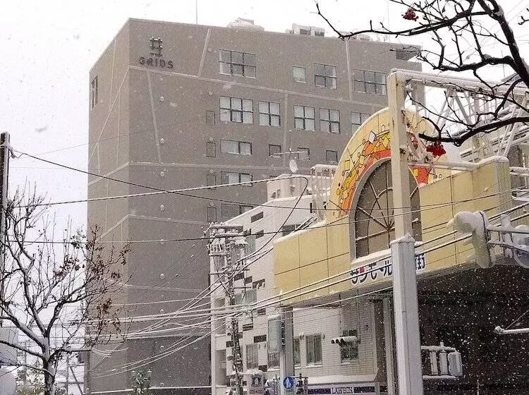 Grids Premium Hotel Otaru