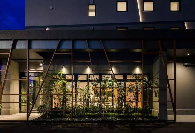 Grids Premium Hotel Otaru