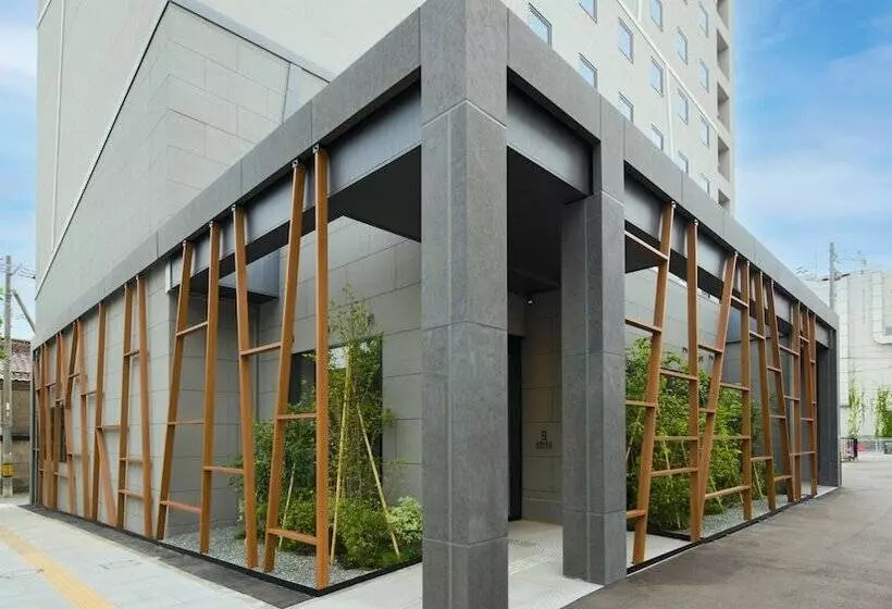 Grids Premium Hotel Otaru