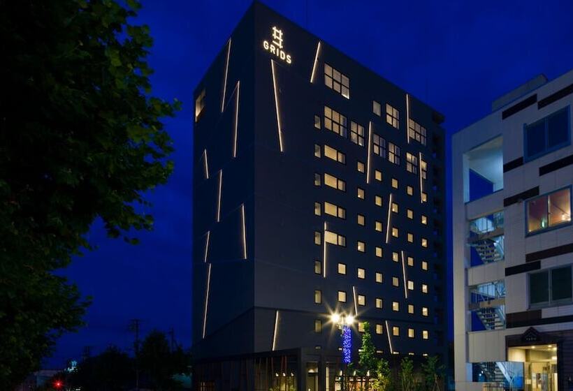 Grids Premium Hotel Otaru
