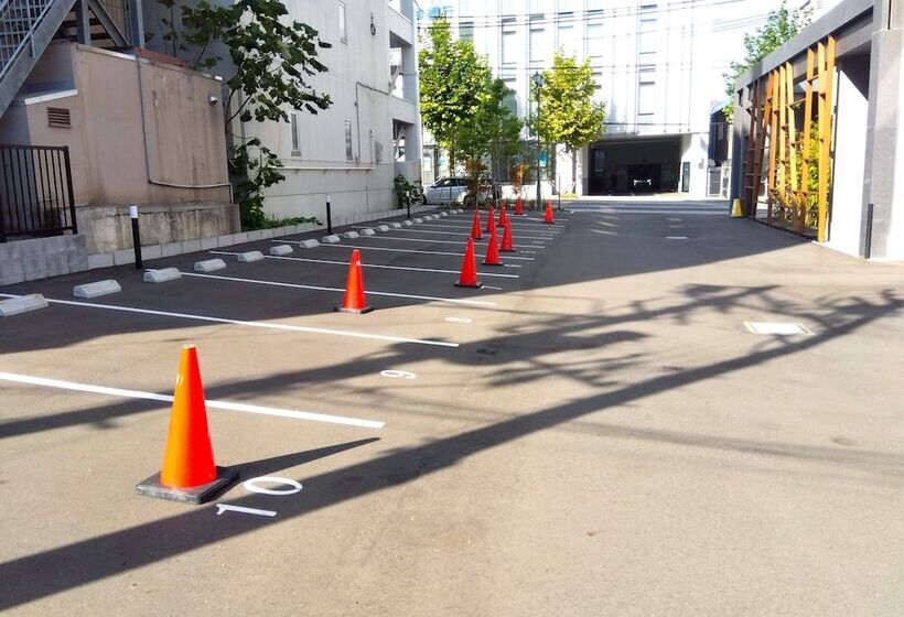 Grids Premium Hotel Otaru