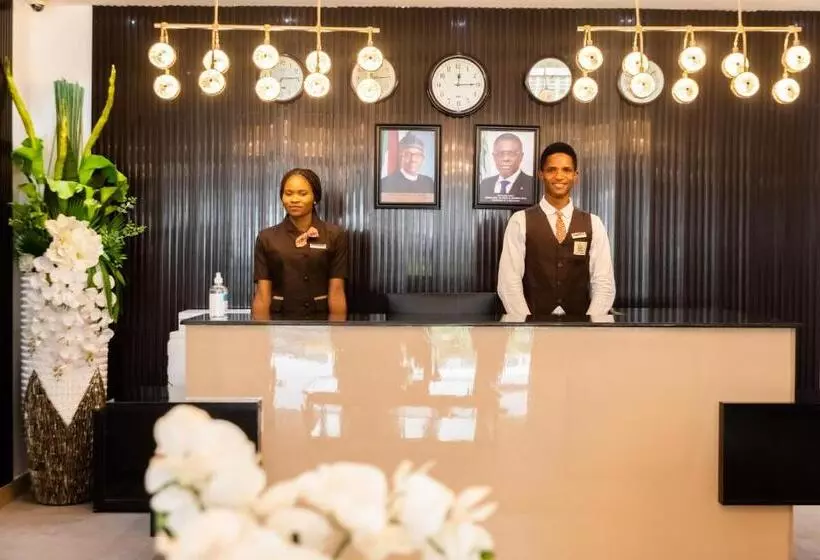 Isglo Hotels Ikoyi
