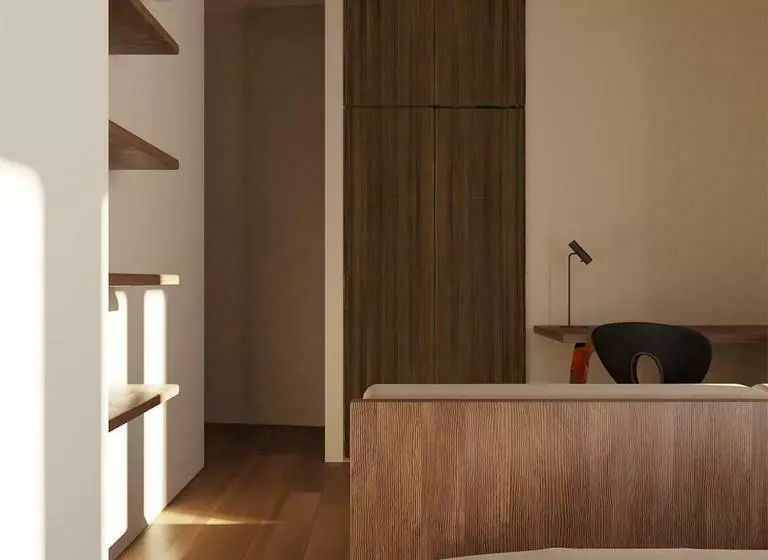 Hotelli La Dama Del Porto