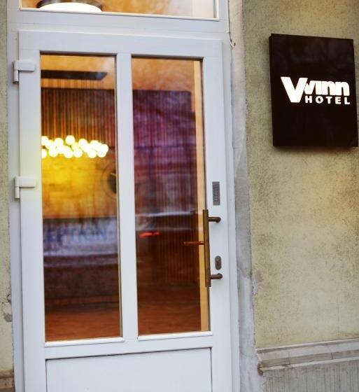 هتل Vvinn